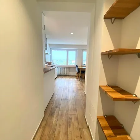 Lejlighed Jaeggi 44 By *