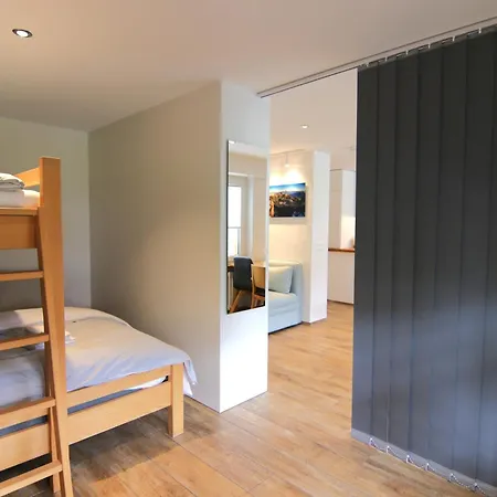 Appartement Jaeggi 44 By *