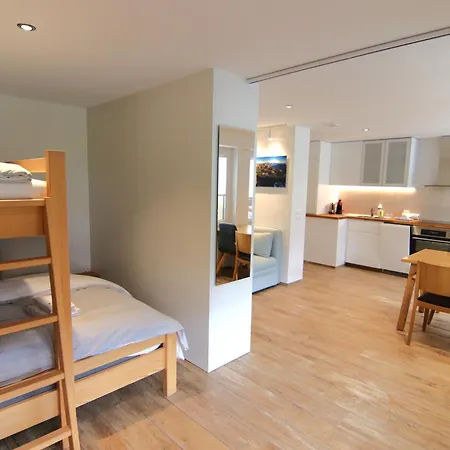 Appartement Jaeggi 44 By