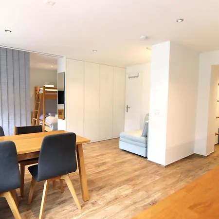 Jaeggi 44 By Appartement Arosa