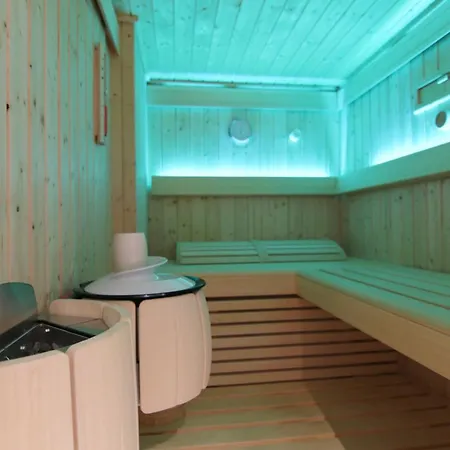 Jaeggi 44 By Lejlighed Arosa