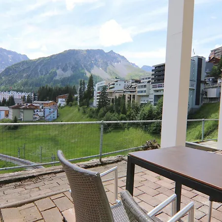 Jaeggi 44 By Appartement *