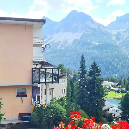 Appartement Jaeggi 44 By