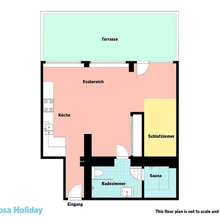 Jaeggi 44 By Appartement