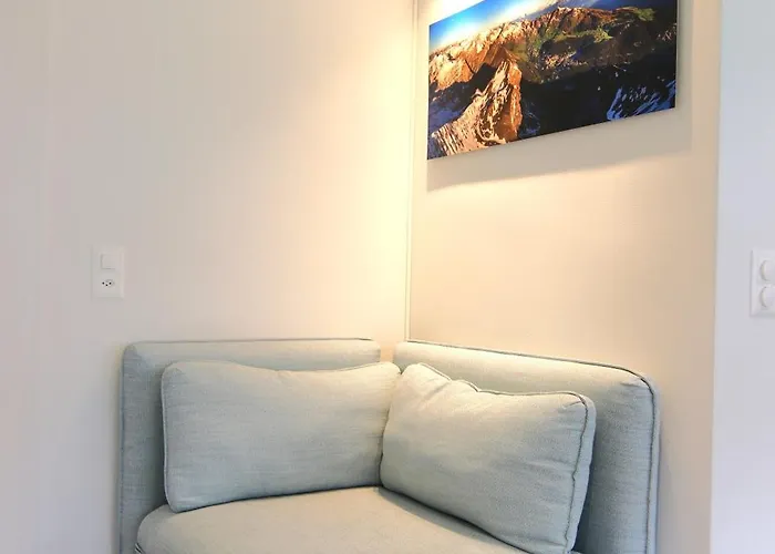 Jaeggi 44 By Appartement