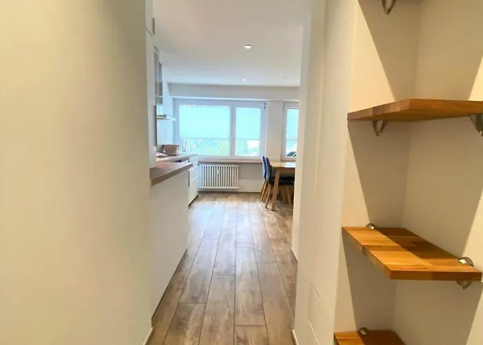 Appartement Jaeggi 44 By *