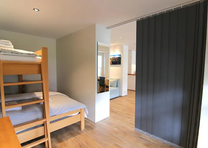 Appartement Jaeggi 44 By *