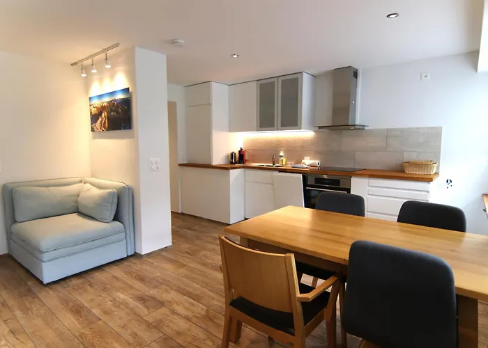 Jaeggi 44 By Appartement Arosa