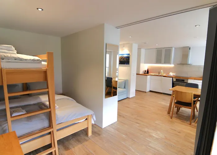 Appartement Jaeggi 44 By