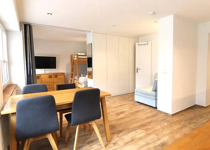 Appartement Jaeggi 44 By *