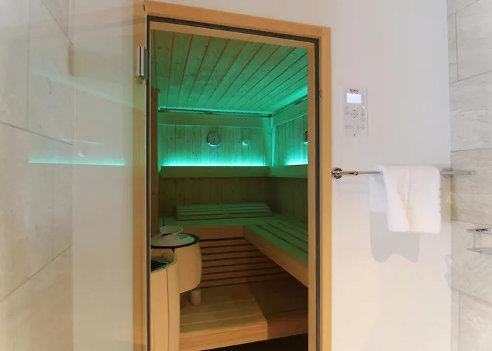 Appartement Jaeggi 44 By