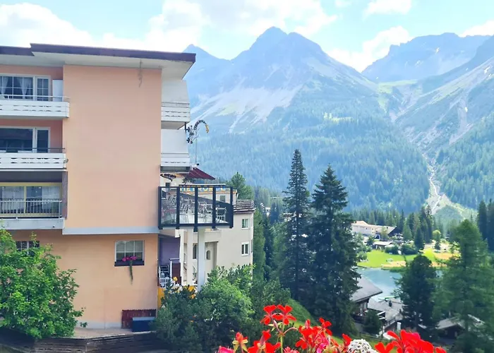 Appartement Jaeggi 44 By