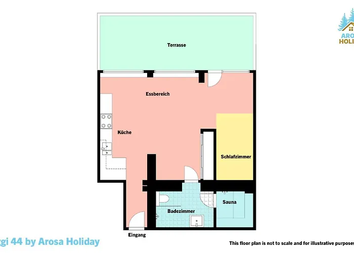 Jaeggi 44 By Appartement